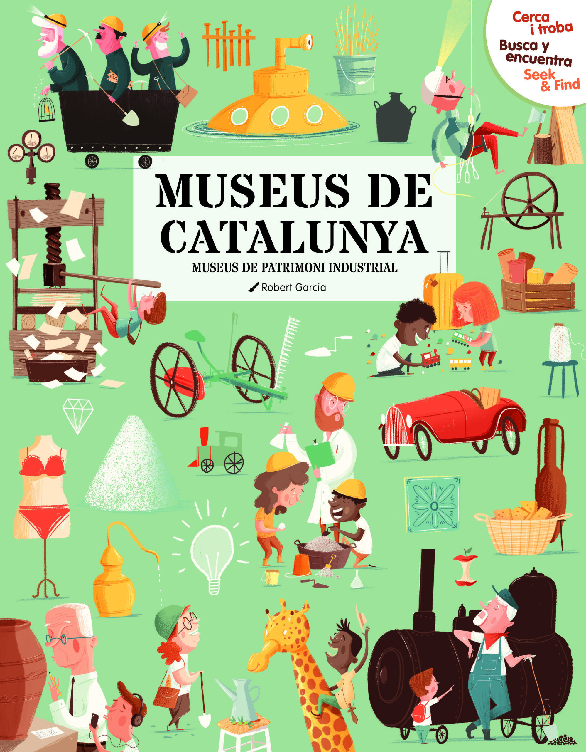 Museus de Catalunya: sistema territorial del MNACTEC