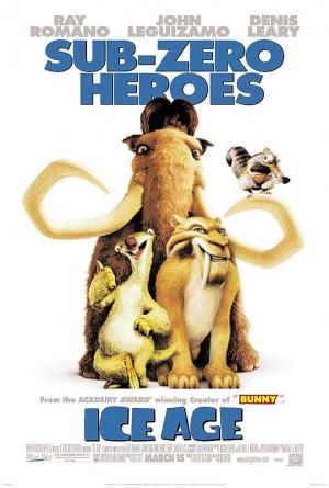 Ice age: la edad del hielo
