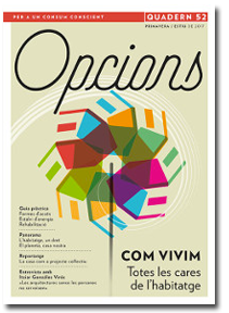 Opcions : informació per al consum responsable