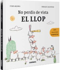 No perdis de vista el llop
