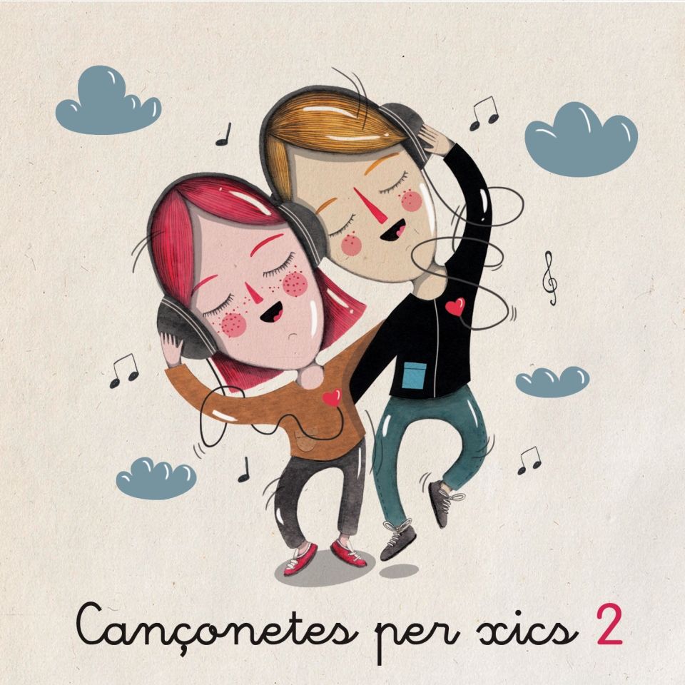 Cançonetes per xics 2