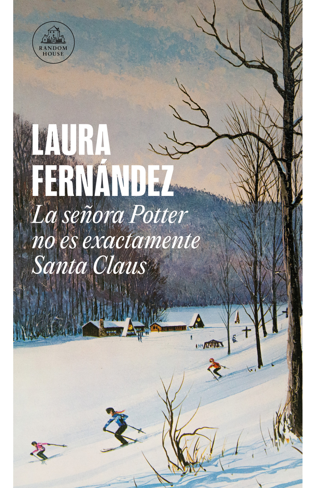La señora Potter no es exactamente Santa Claus