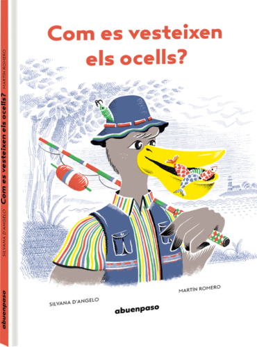 Com es vesteixen els ocells