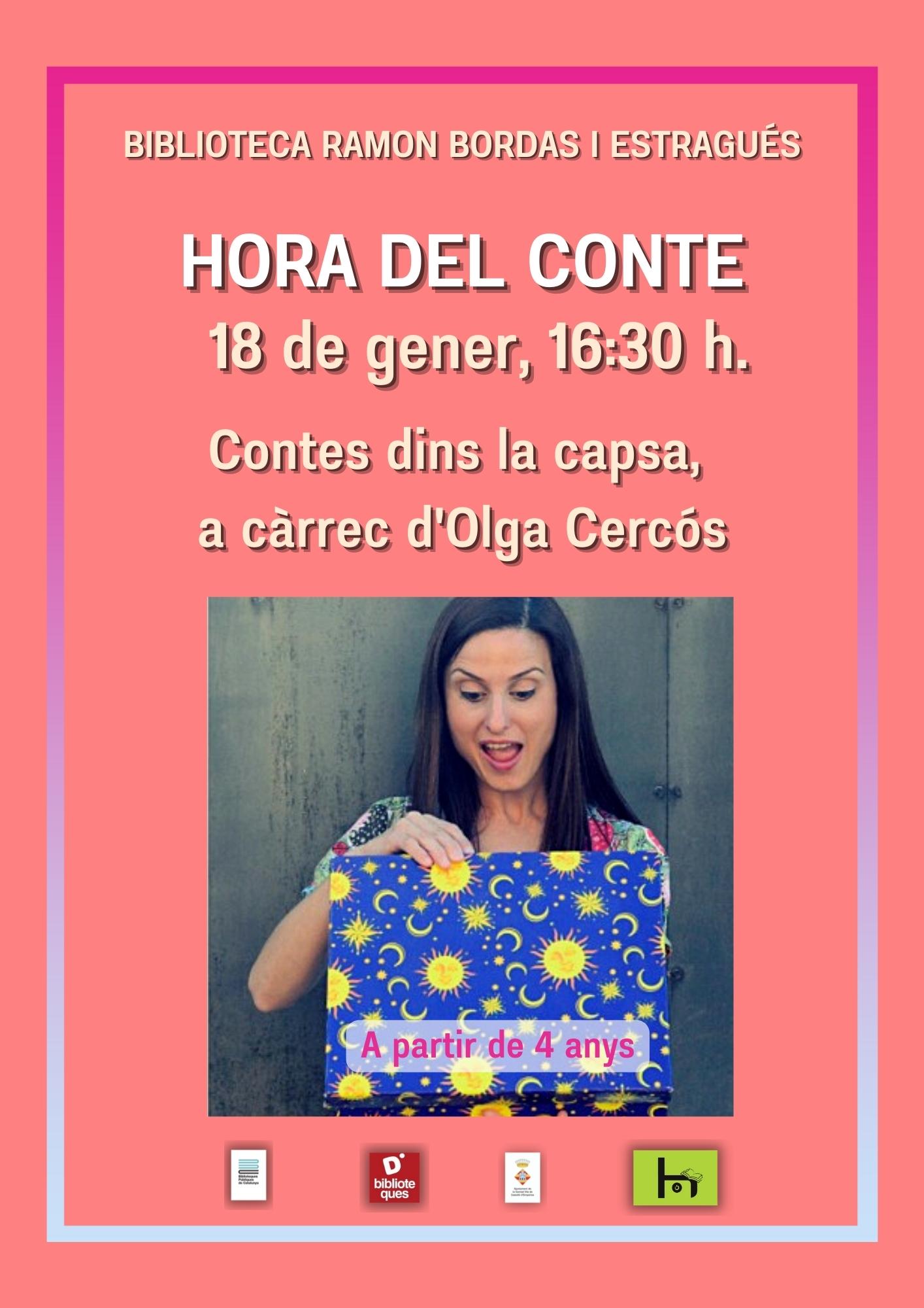 Contes dins la capsa
