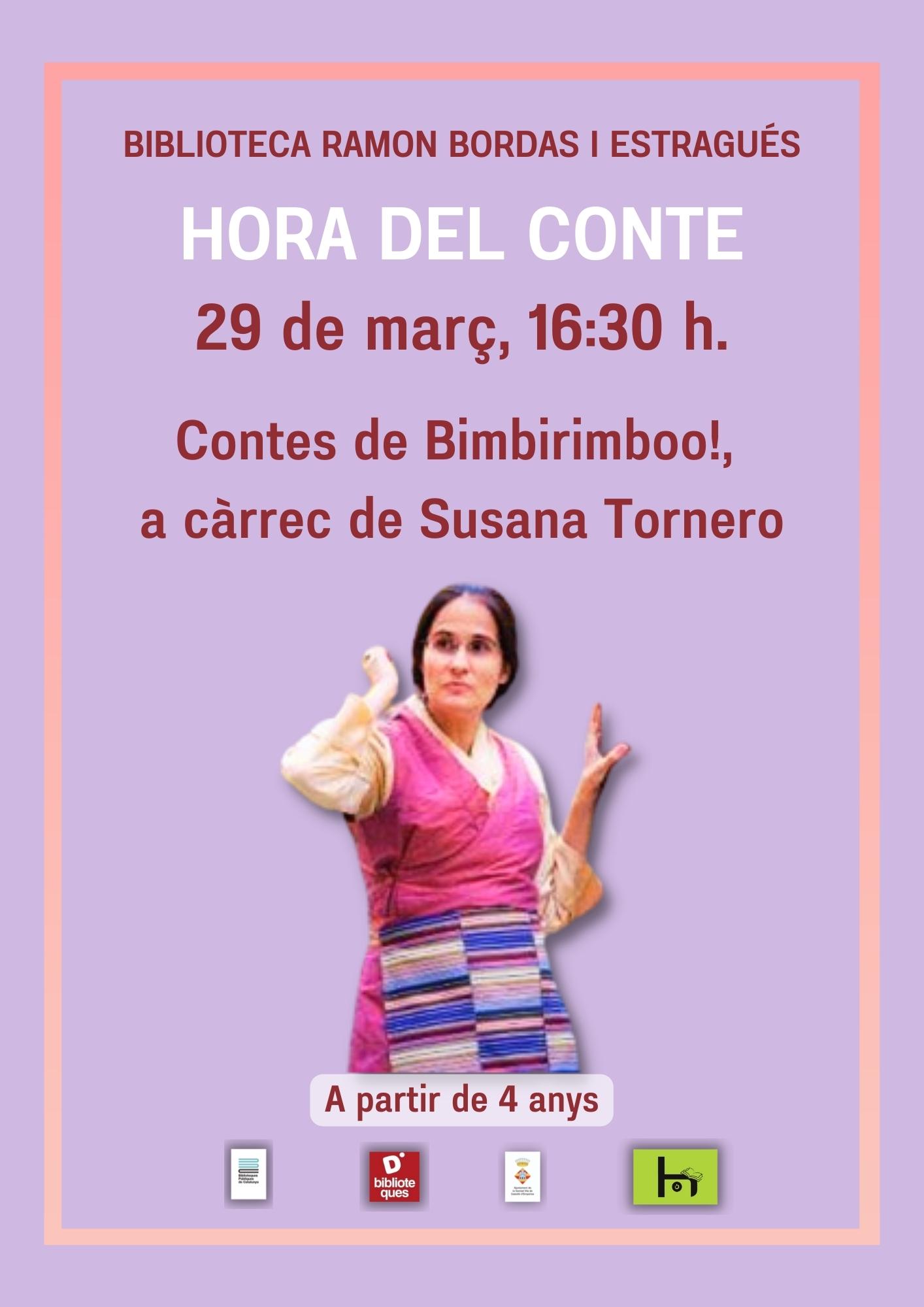 Contes de Bimbirimboo