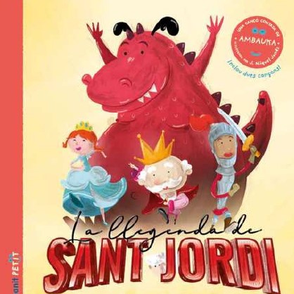 La llegenda de Sant Jordi