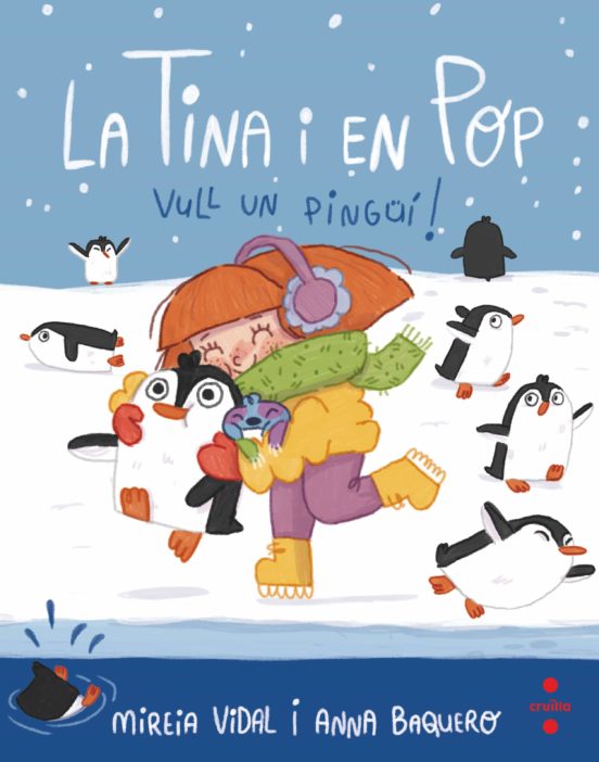 La Tina i en Pop - Vull un pingüí!