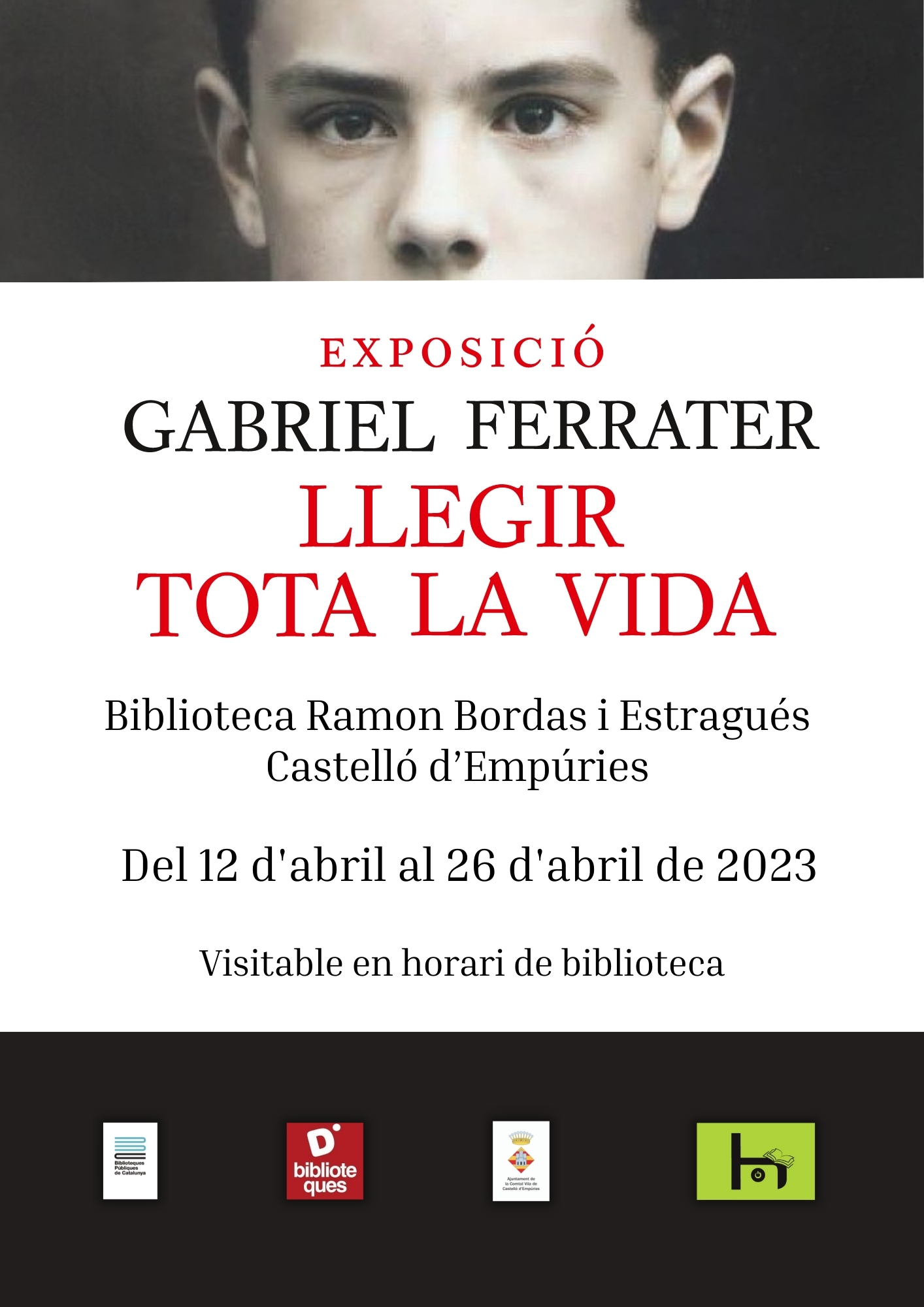 Gabriel Ferrater, Llegir tota la vida