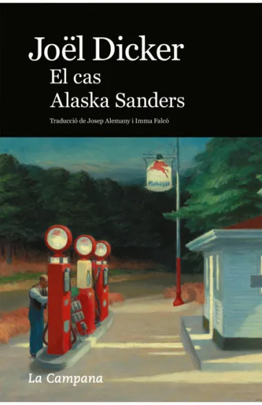 Cas Alaska Sanders