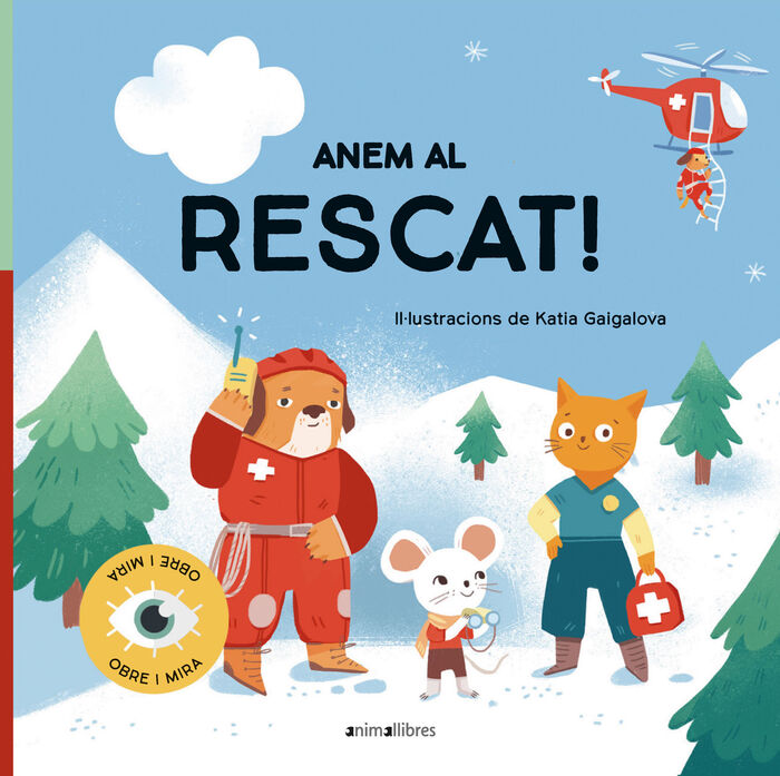 Anem al rescat! 