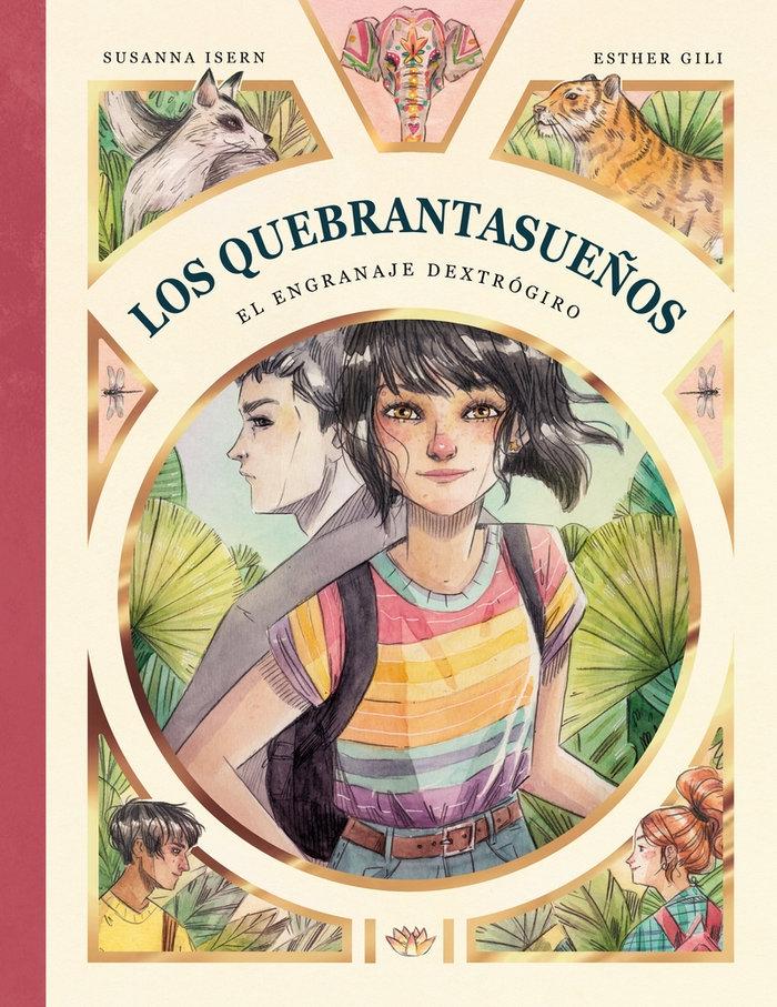 El Engranaje dextrógiro 