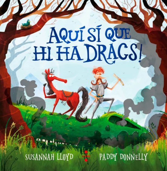 Aquí sí que hi ha dracs