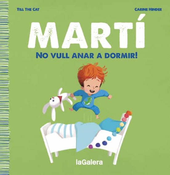No vull anar a dormir! 