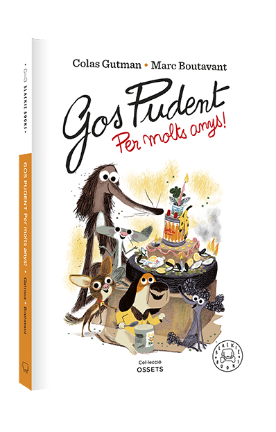 Gos pudent: Per molts anys!