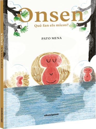 Onsen. Què fan els micos?