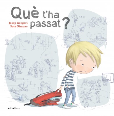 Què t'ha passat? 