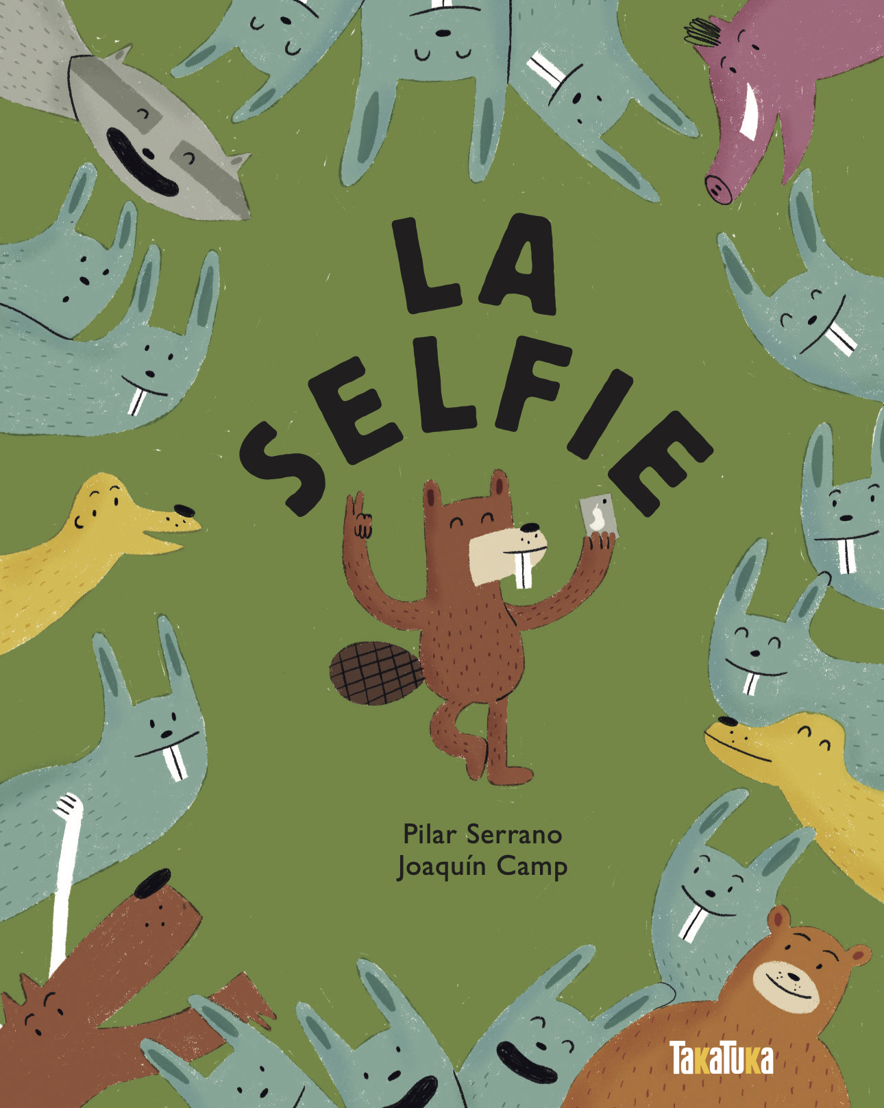La selfie