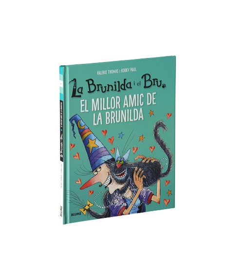 El millor amic de la Brunilda