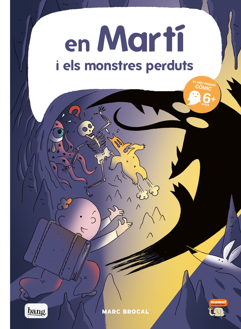 En Martí i els monstres perduts 
