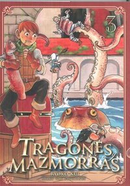 Tragones y mazmorras Volum 3
