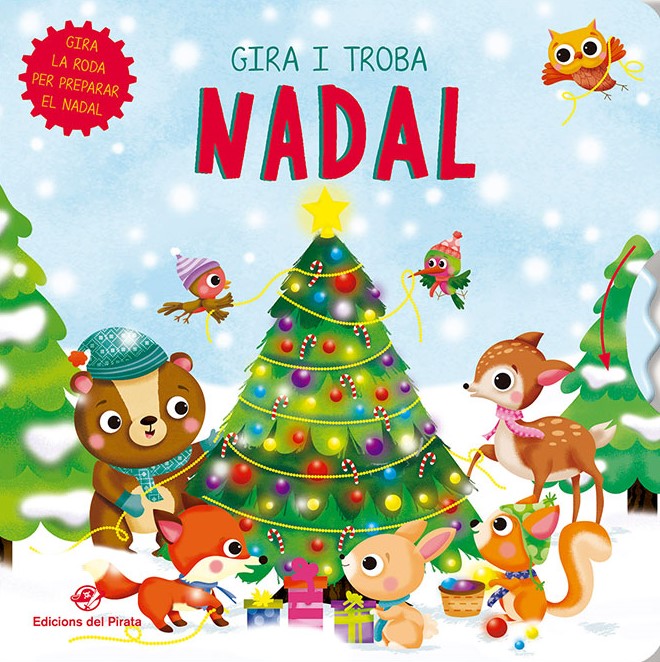 Gira i troba Nadal