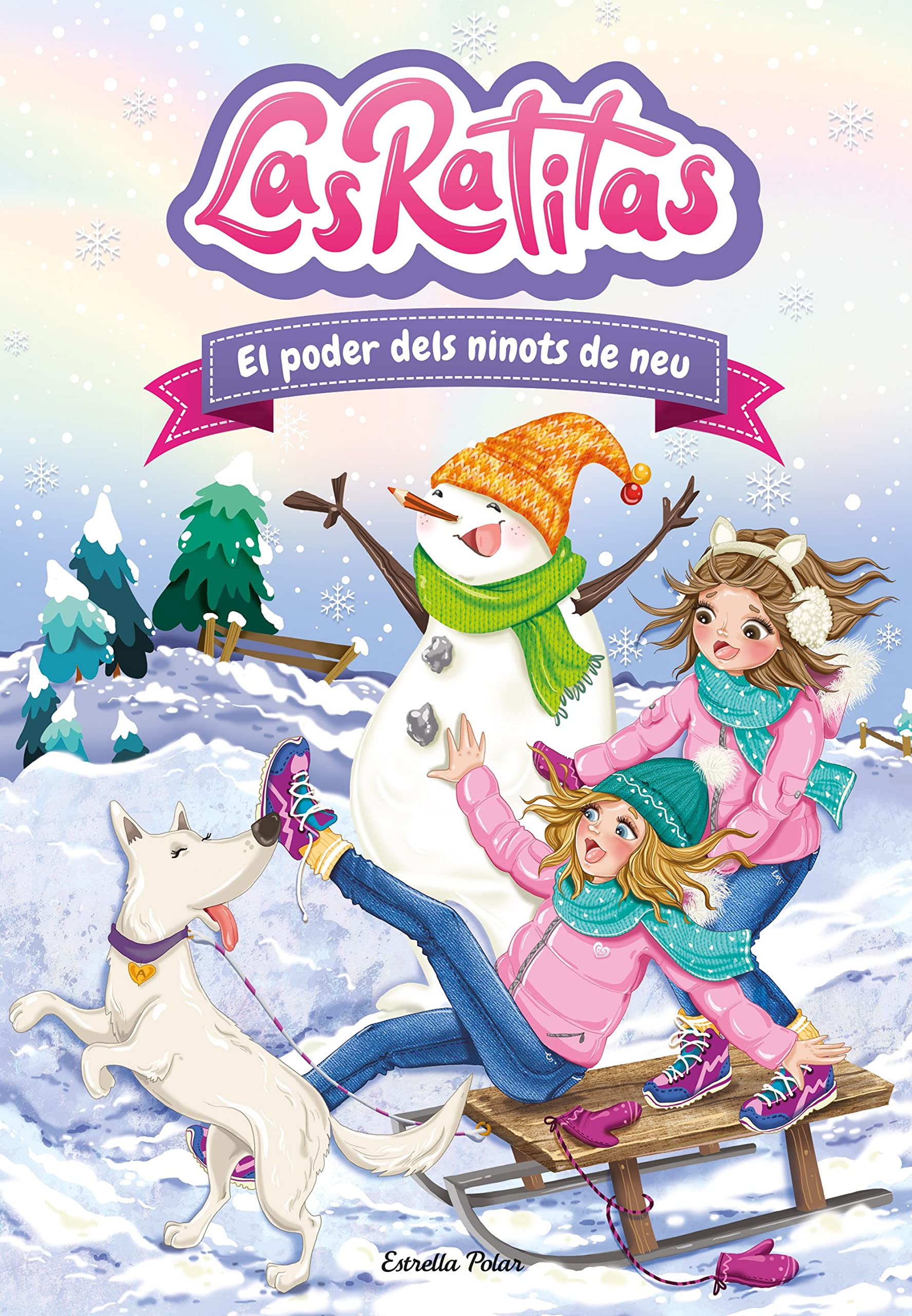 Las Ratitas - El poder dels ninots de neu