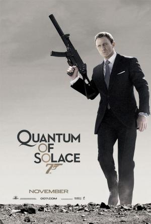 Quantum of solace
