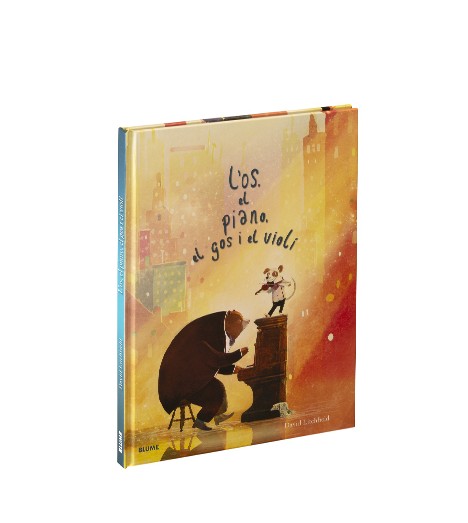 L'os, el piano, el gos i el violí