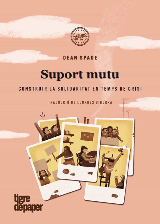 Suport mutu : construir la solidaritat en temps de crisi