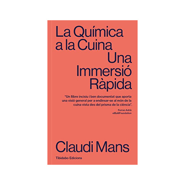 Química a la cuina