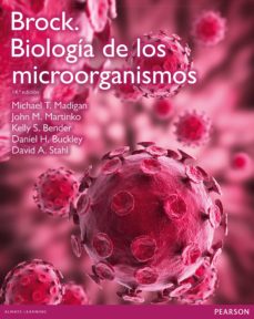 Brock: biología de los microorganismos