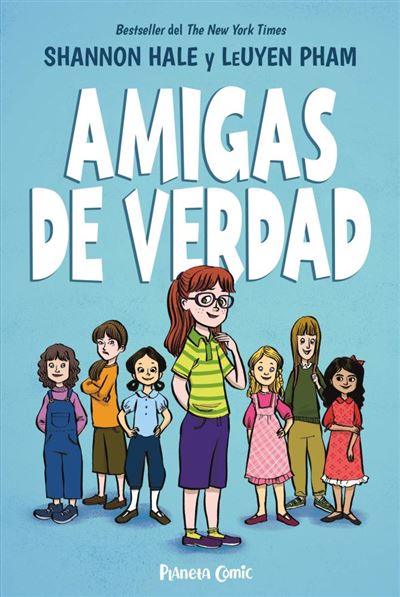 Amigas de verdad