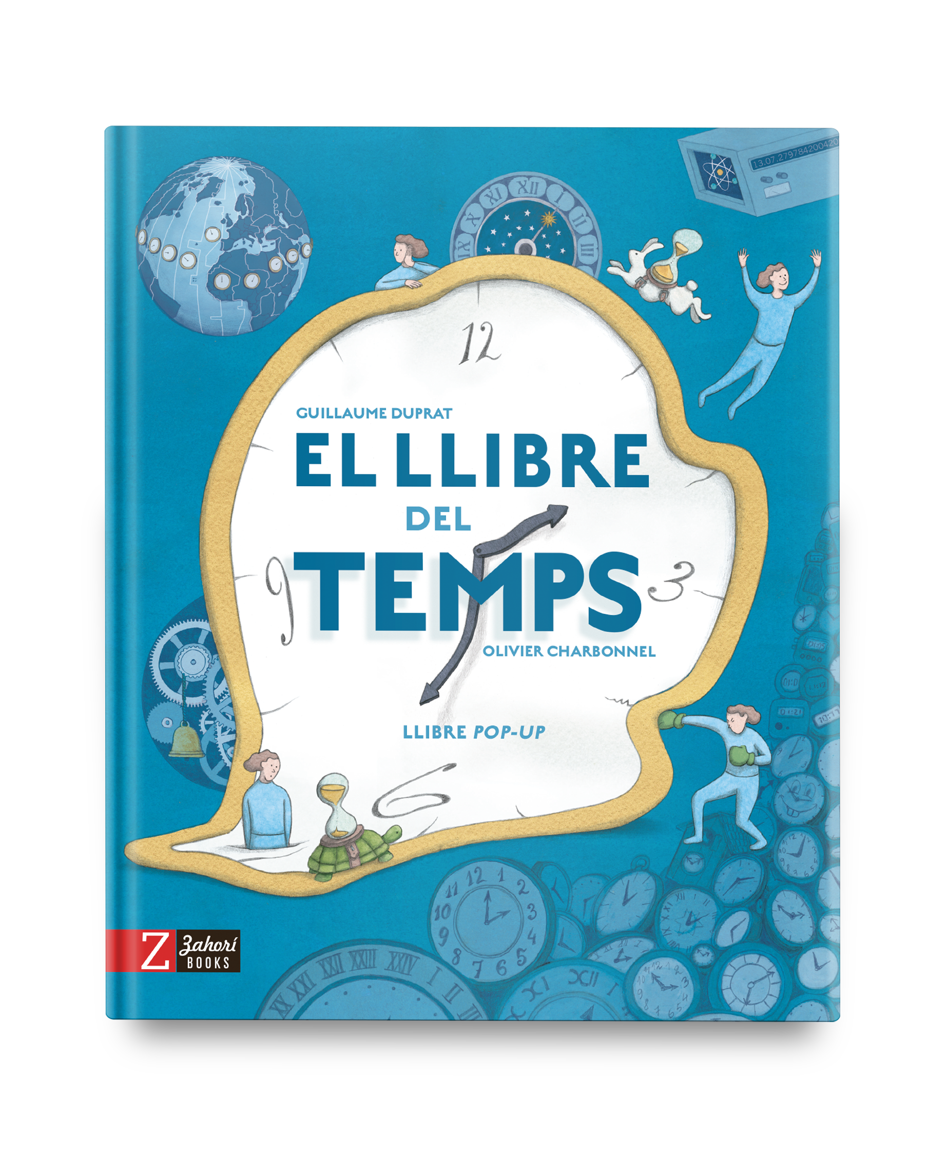 El llibre del temps
