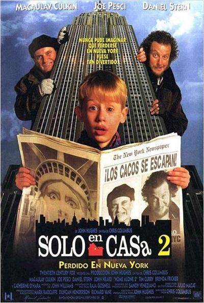 Solo en casa 2