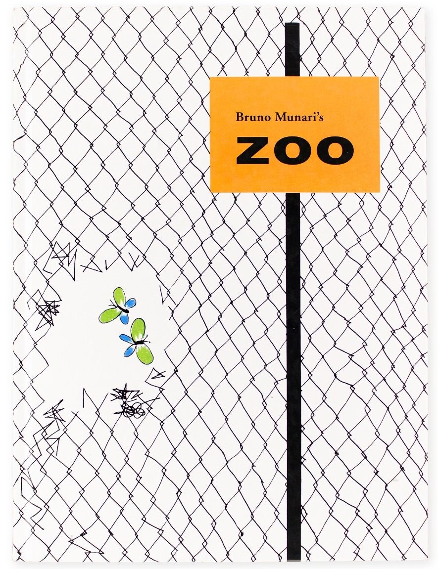 Bruno Munari's zoo
