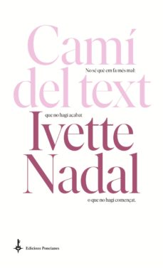 Camí del text 