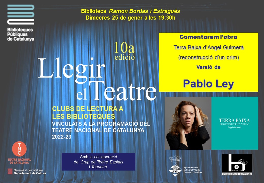 Llegir el teatre