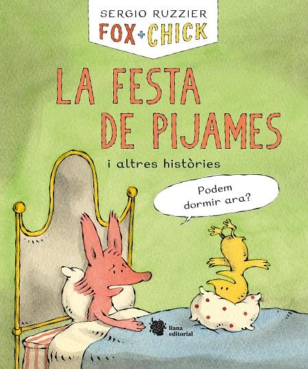 Festa de pijames