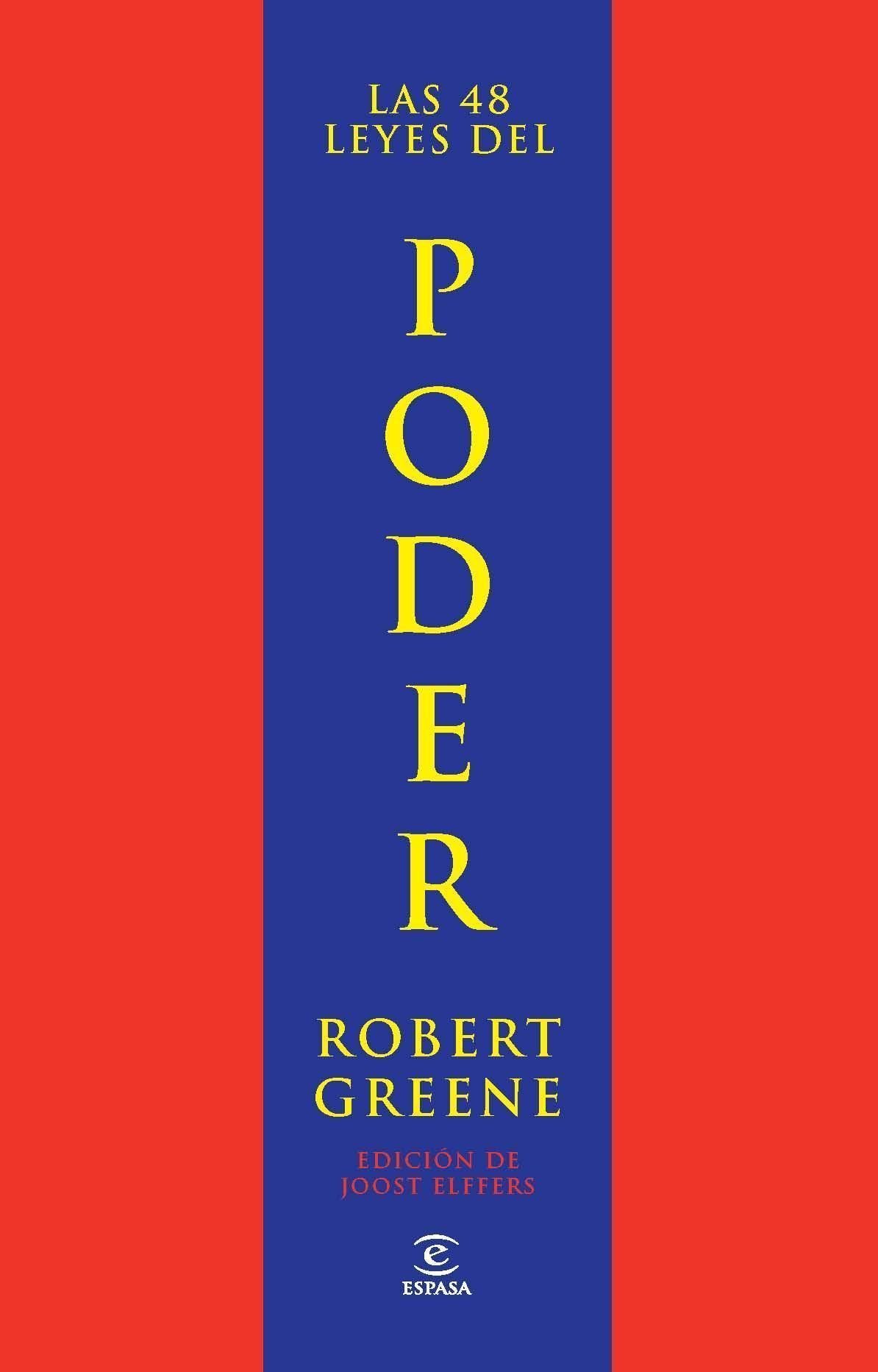48 leyes del poder