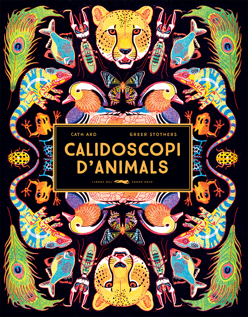 Calidoscopi d'animals
