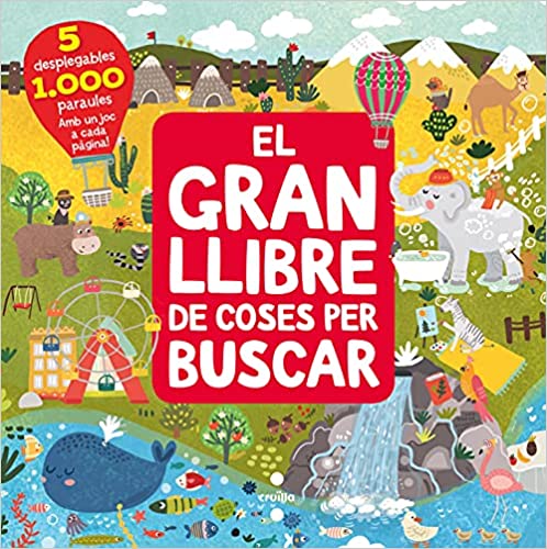 El gran llibre de coses per buscar