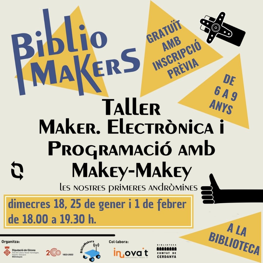 bibliomakers makey