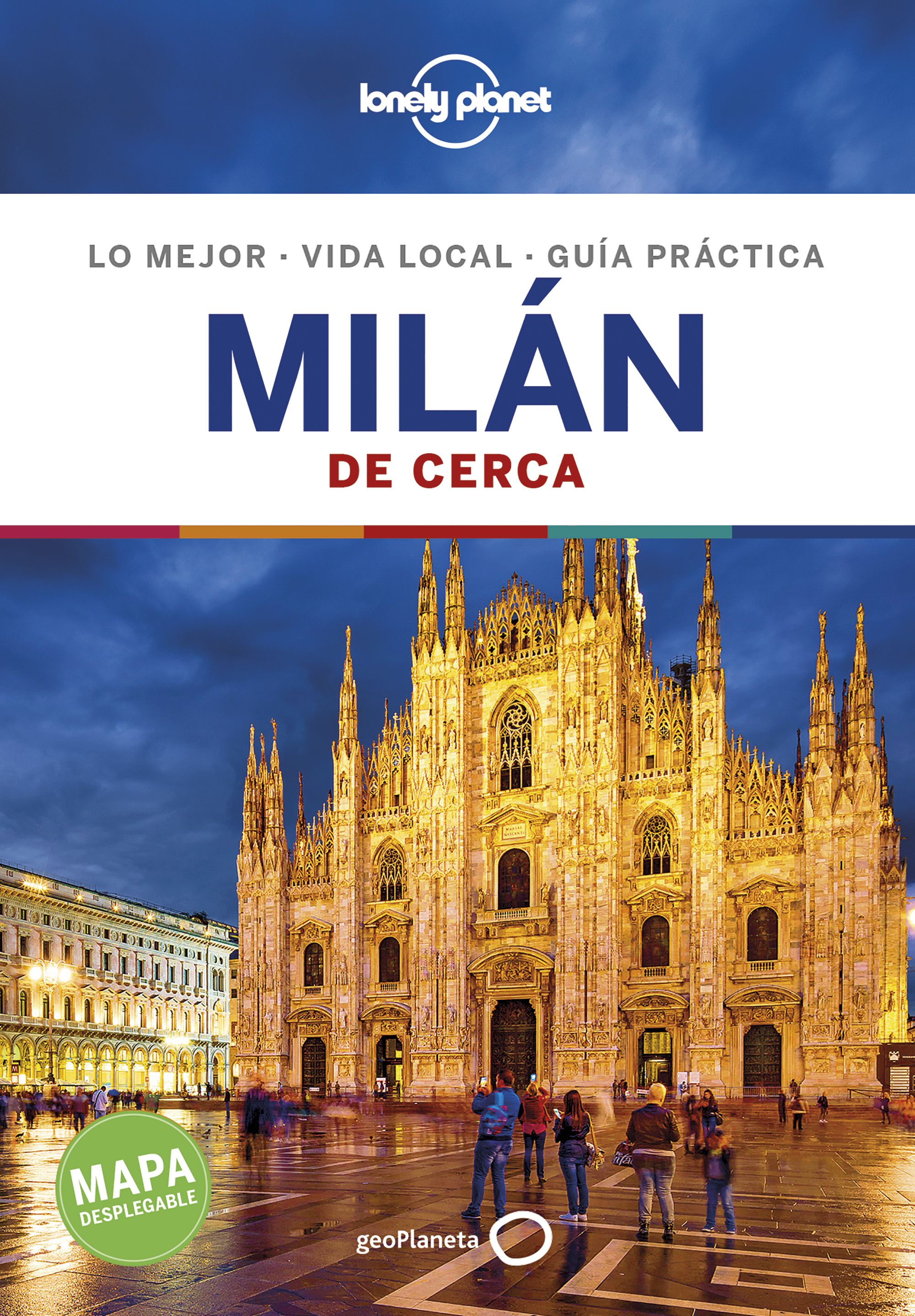 Milán de cerca