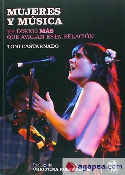 Mujeres y música: 144 discos más que avalan esta relación