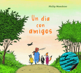Un día con amigos