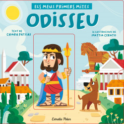 Els meus primers mites : Odisseu