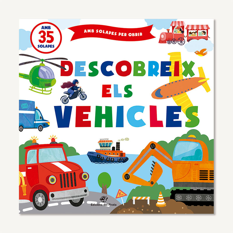 Descobreix els vehicles
