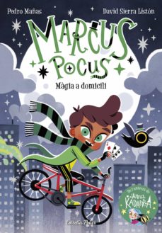 Marcus Pocus: màgia a domicili