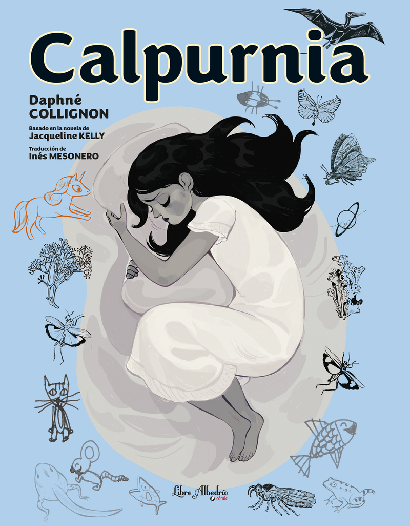 Calpurnia Volum 2