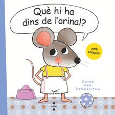 Què hi ha dins l'orinal?
